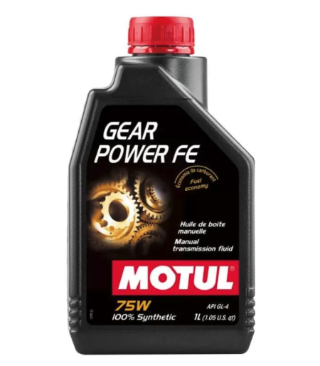 Motul Gear Power FE 75W | 1L